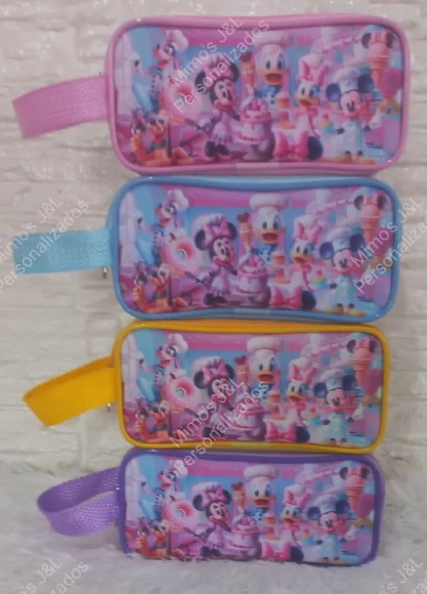 Estojo Personalizado Lembrancinha - artesanato feito à mão por JeL Mimos Personalizados