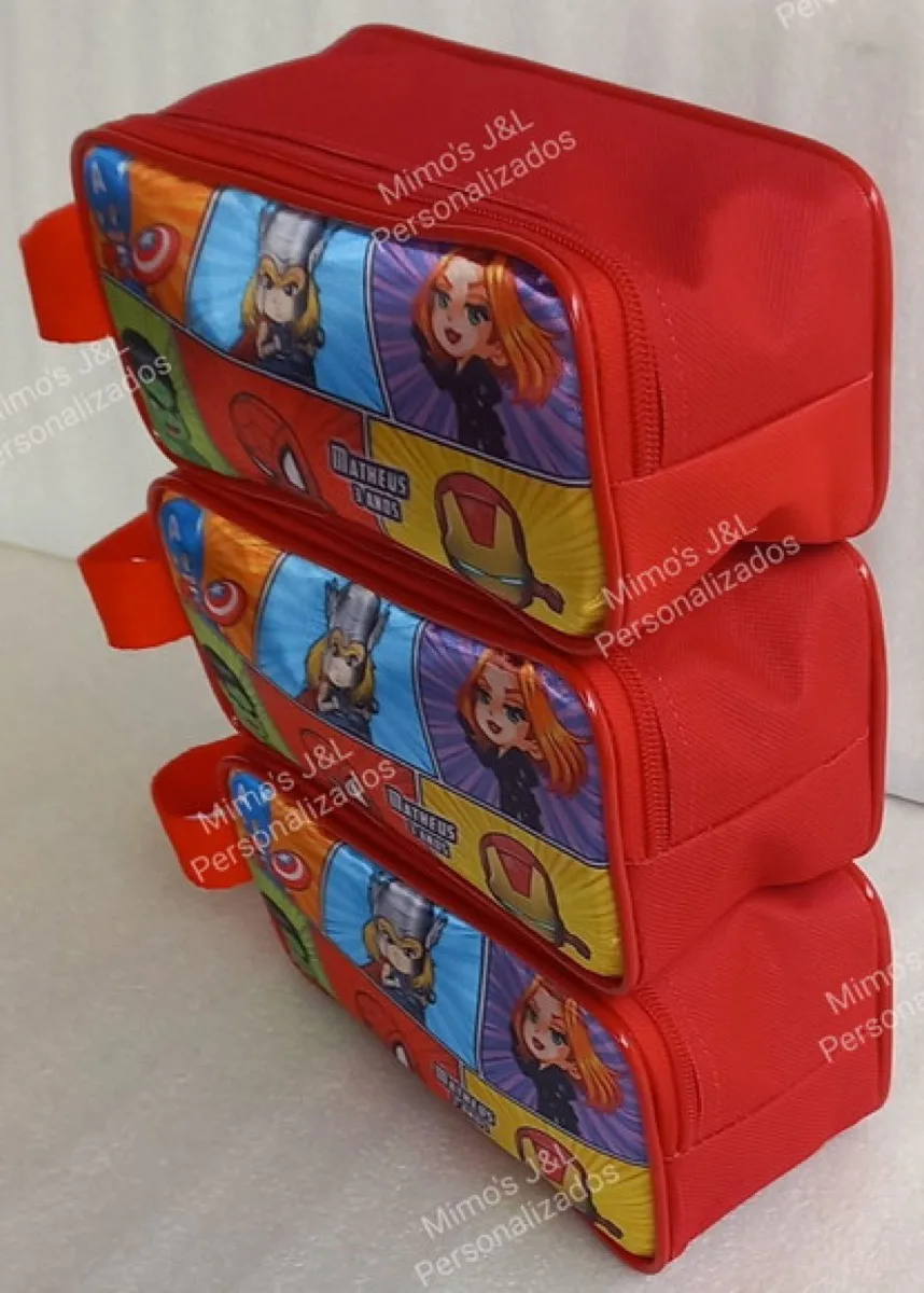 Estojo Personalizado Lembrancinha - foto 3
