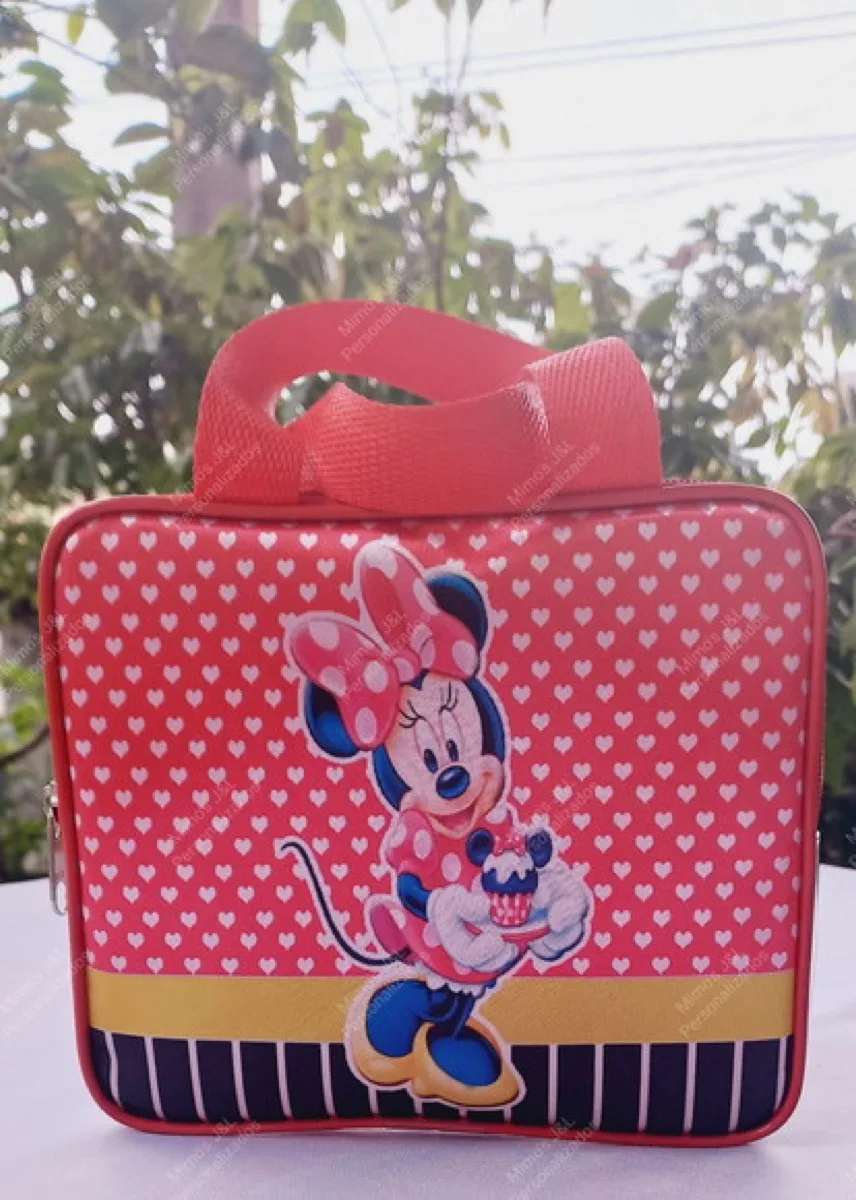 Bolsa Maleta Cristal Personalizada Lembrancinha - foto 3