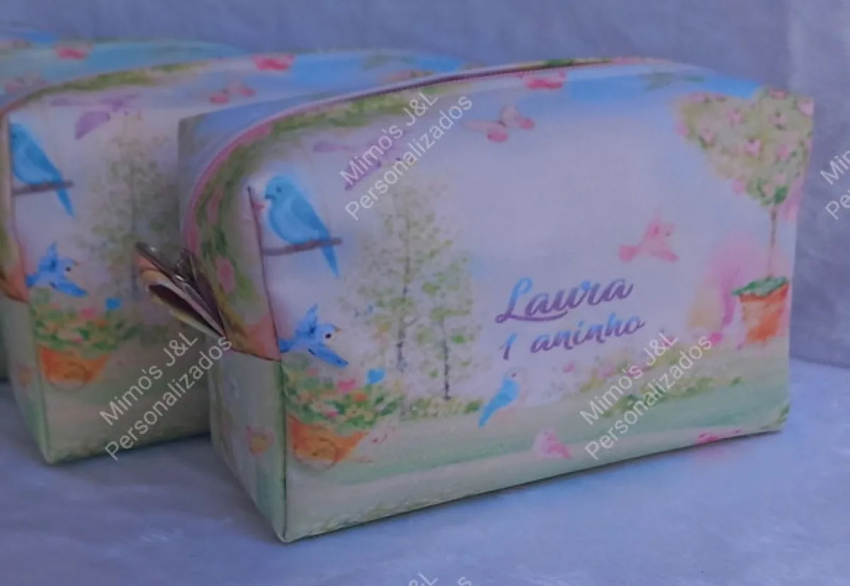 Necessáire Box Personalizada Lembrancinha - foto 2