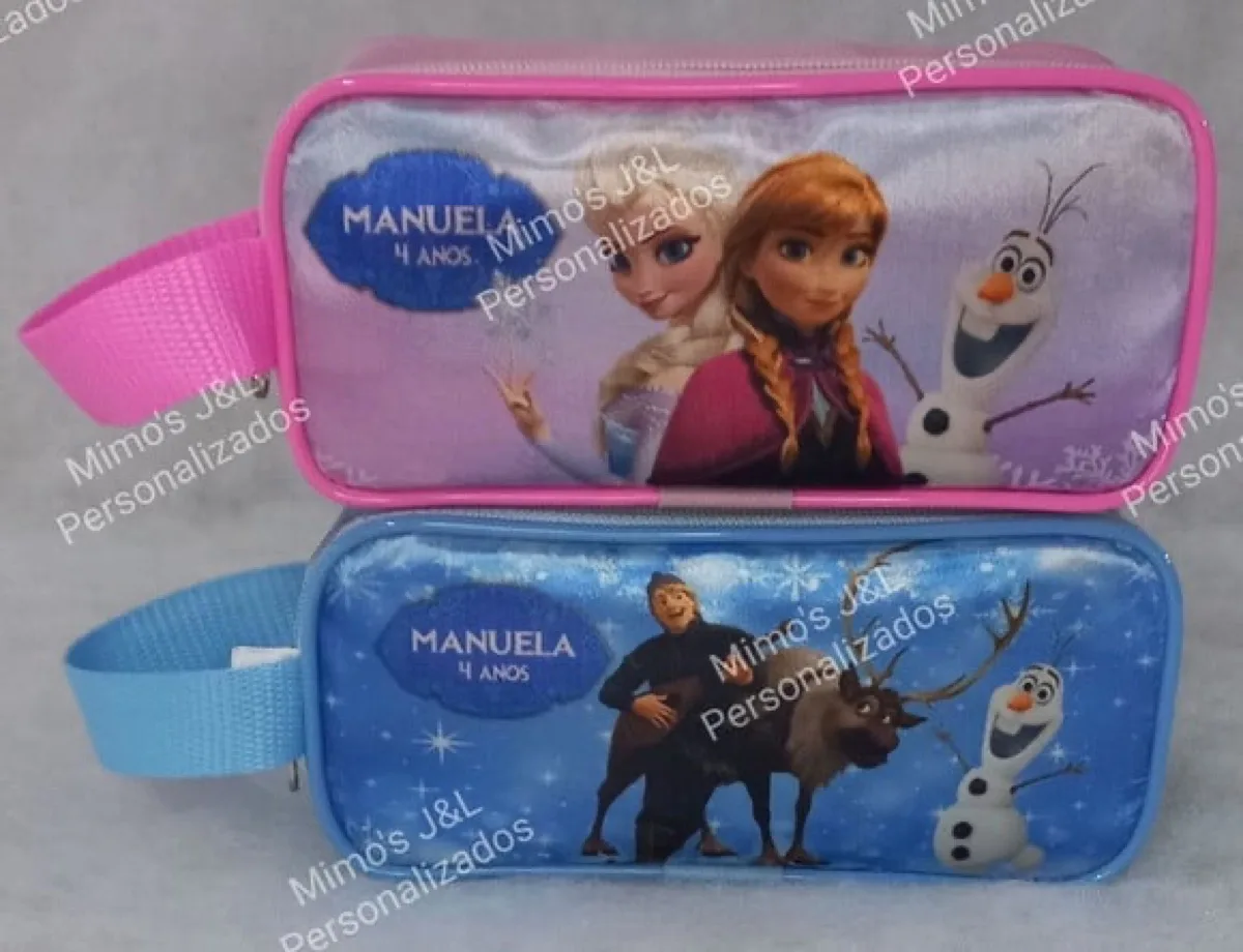 Estojo Personalizado Lembrancinha - artesanato feito à mão por JeL Mimos Personalizados