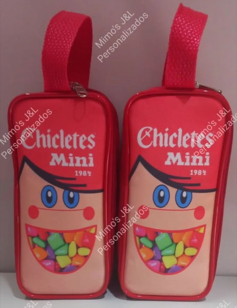 Estojo Personalizado Lembrancinha - artesanato feito à mão por JeL Mimos Personalizados