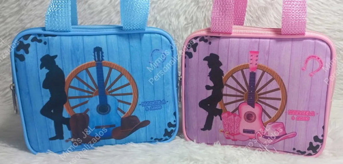 Bolsa Maleta Personalizada Lembrancinha - foto 3