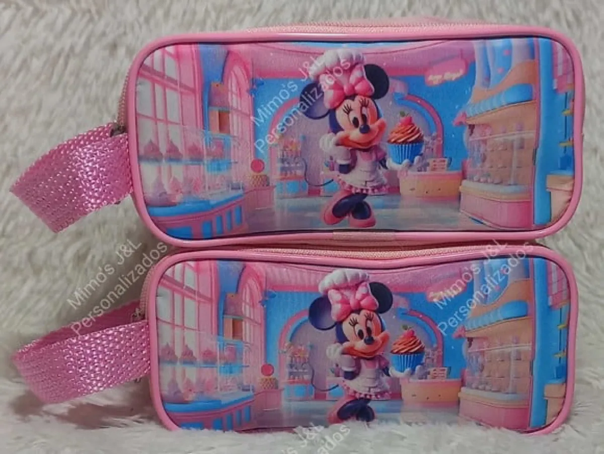 Estojo Personalizado Lembrancinha - artesanato feito à mão por JeL Mimos Personalizados