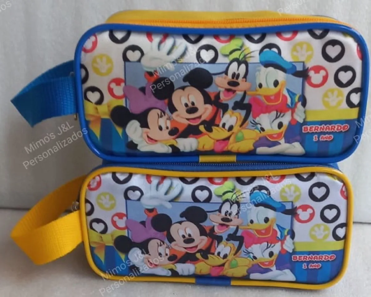 Estojo Personalizado Lembrancinha - artesanato feito à mão por JeL Mimos Personalizados
