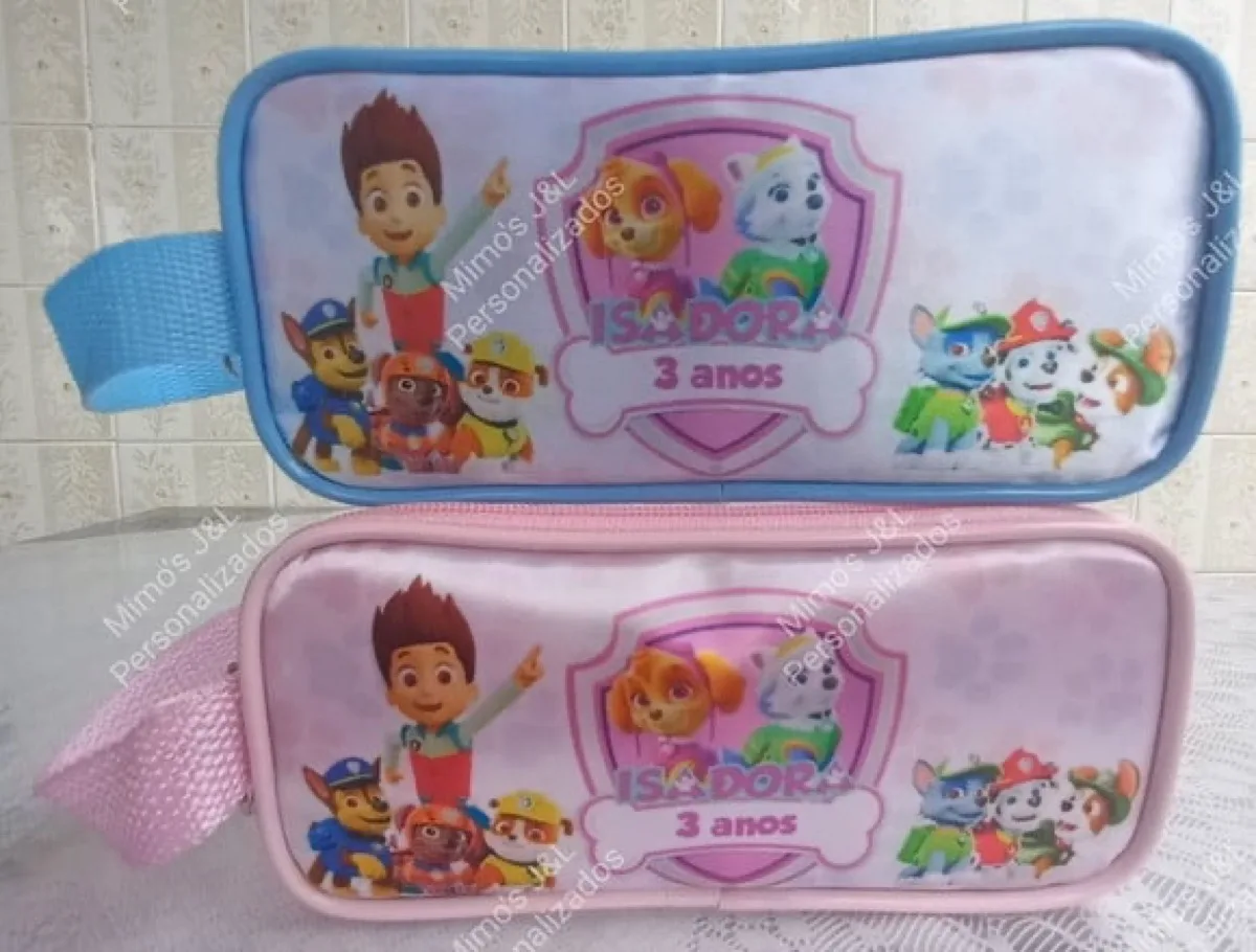 Estojo Cristal Personalizado Lembrancinha - artesanato feito à mão por JeL Mimos Personalizados