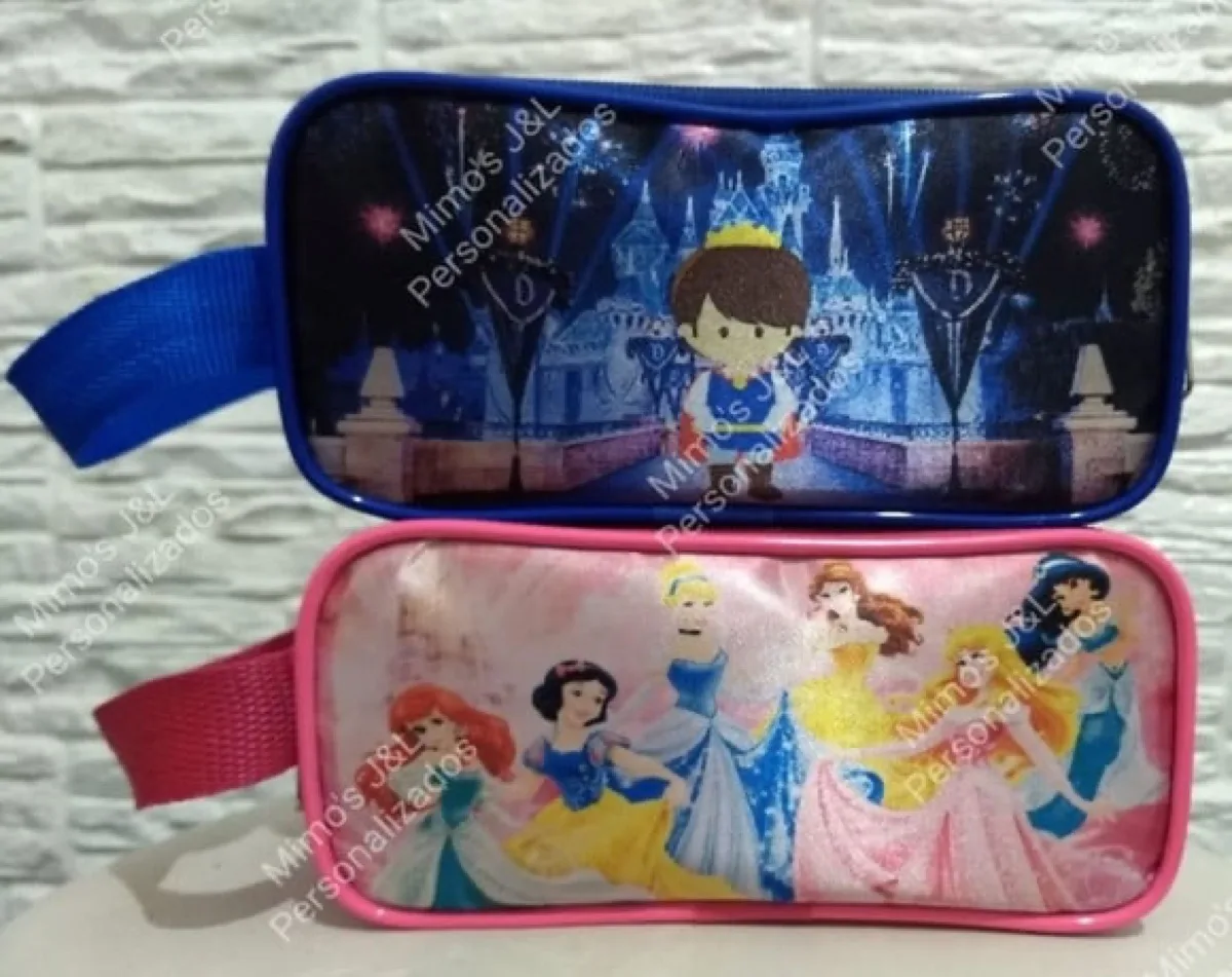 Estojo Personalizado Lembrancinha - artesanato feito à mão por JeL Mimos Personalizados
