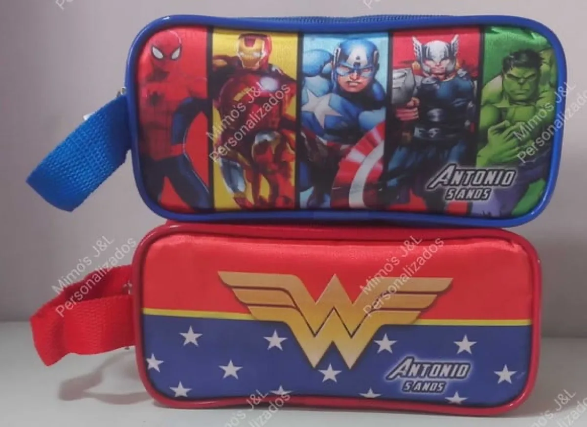 Estojo Personalizado Lembrancinha - artesanato feito à mão por JeL Mimos Personalizados