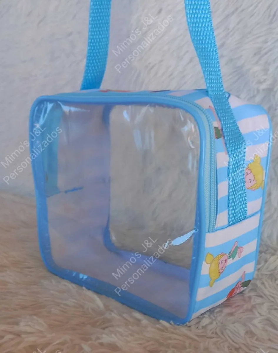 Bolsa Maletinha Cristal Contorno Personalizado - foto 3
