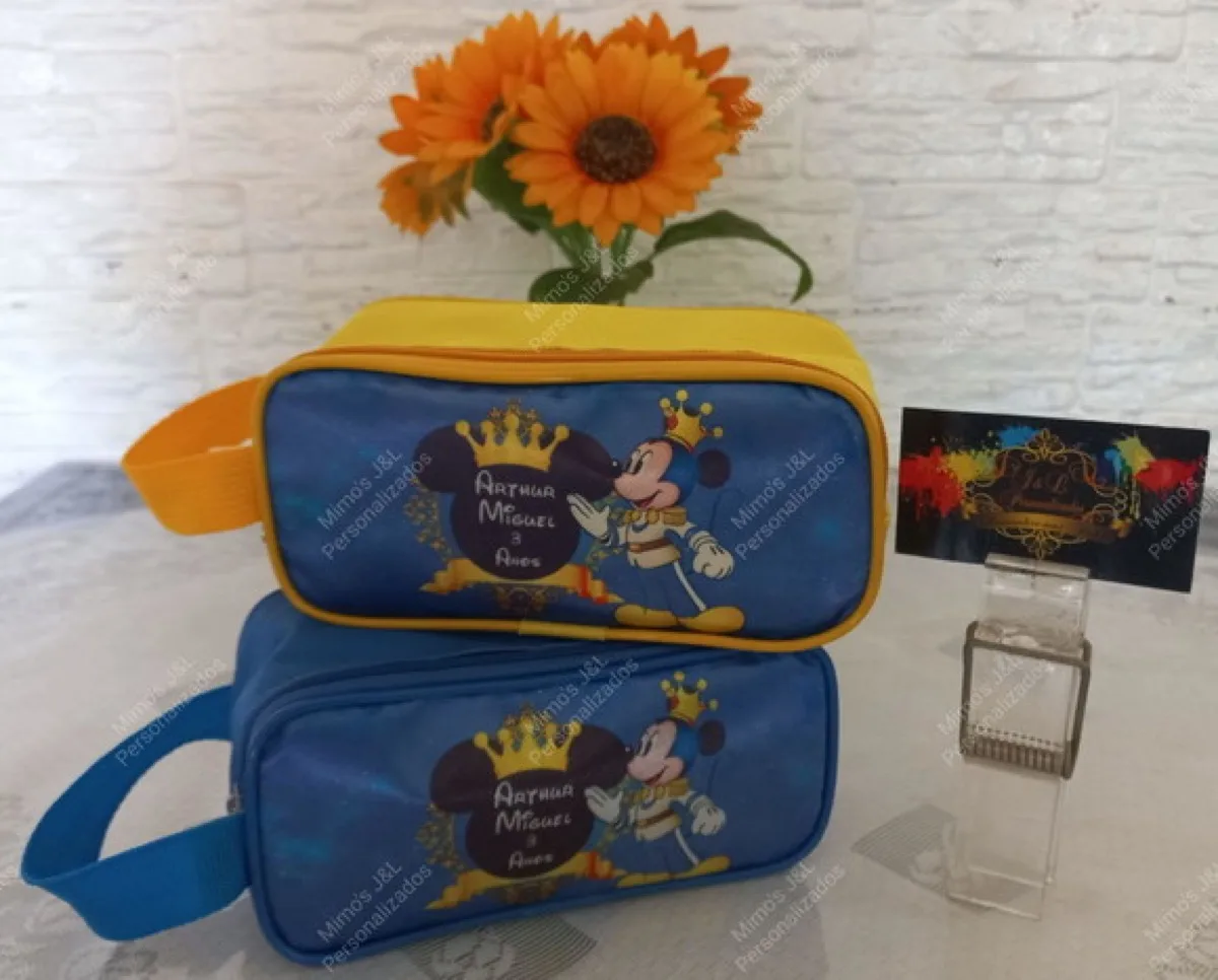 Estojo Personalizado Lembrancinha - foto 4