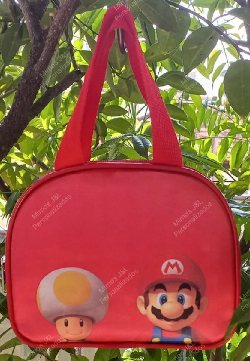 Bolsa Meia Lua Personalizada Lembrancinha - foto 2