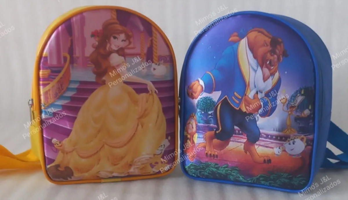 Mochila Personalizada Lembrancinha - foto 4