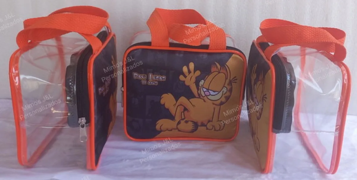 Bolsa Maleta Cristal Personalizada Lembrancinha - foto 2