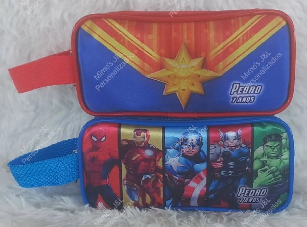 Estojo Personalizado Lembrancinha - artesanato feito à mão por JeL Mimos Personalizados