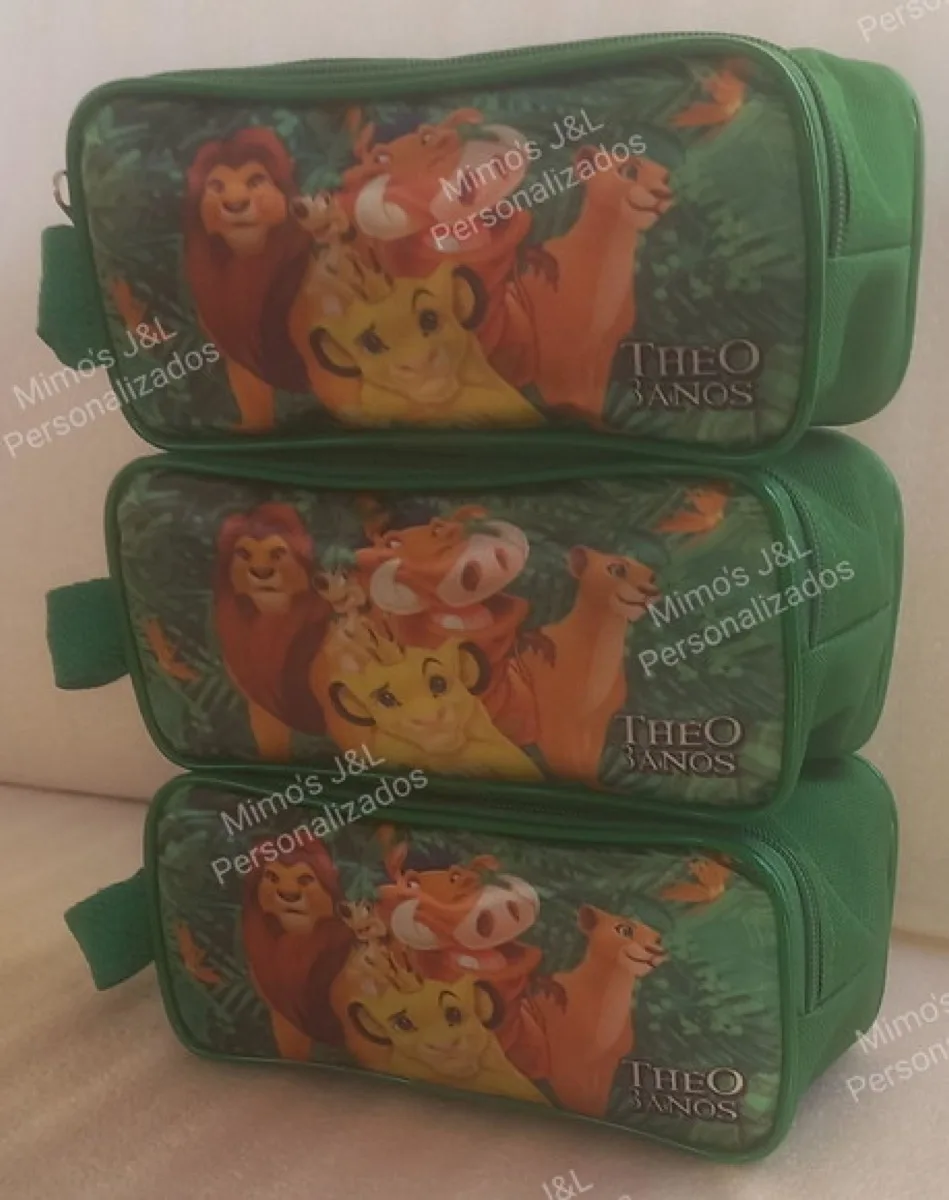 Estojo Personalizado Lembrancinha - foto 3