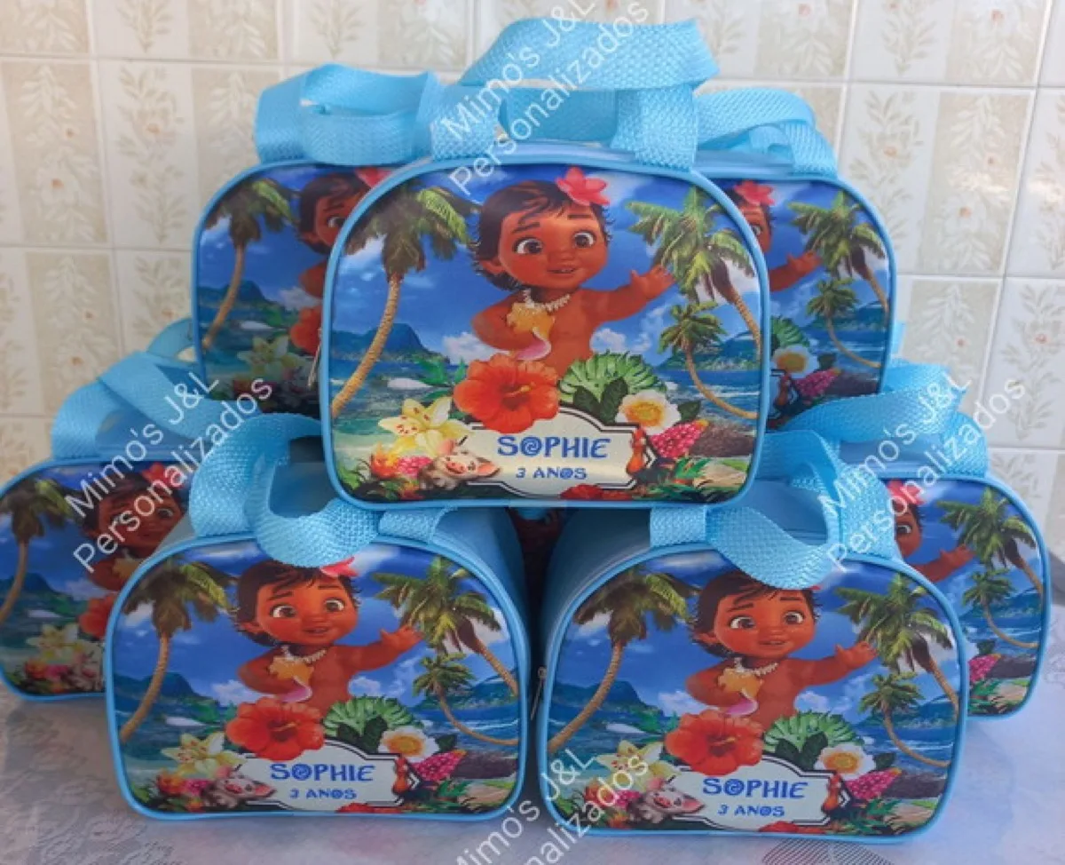 Bolsa Meia Lua Personalizada - foto 2