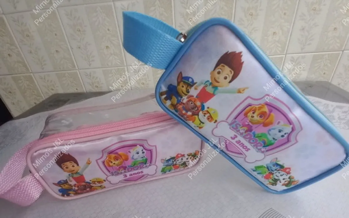 Estojo Cristal Personalizado Lembrancinha - foto 2