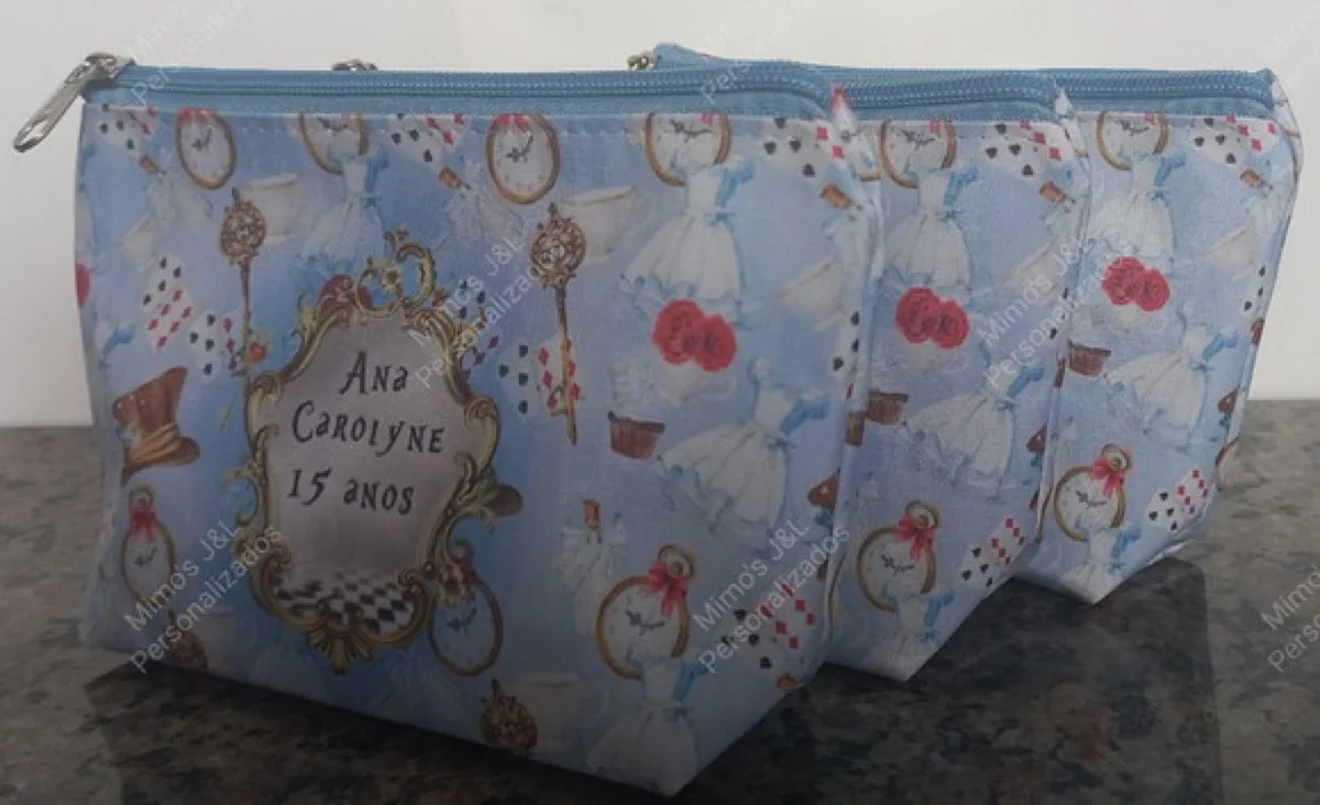 Necessaire Básica Personalizada - foto 2