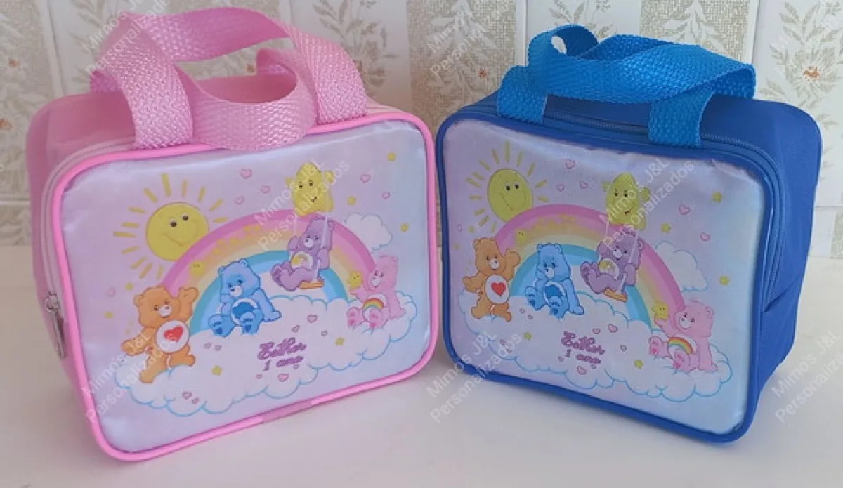 Bolsa Maleta Personalizada Lembrancinha - foto 2