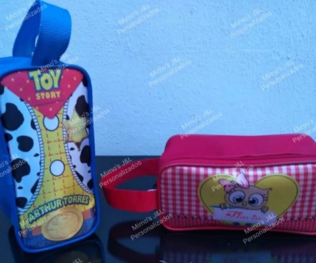 Estojo Personalizado Lembrancinha - artesanato feito à mão por JeL Mimos Personalizados
