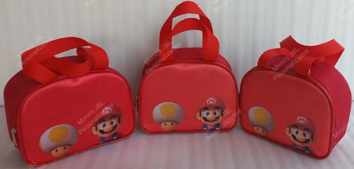 Bolsa Meia Lua Personalizada Lembrancinha - foto 3