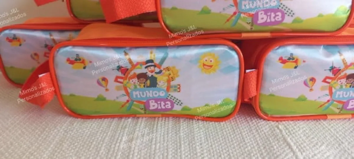 Estojo Personalizado Lembrancinha - artesanato feito à mão por JeL Mimos Personalizados