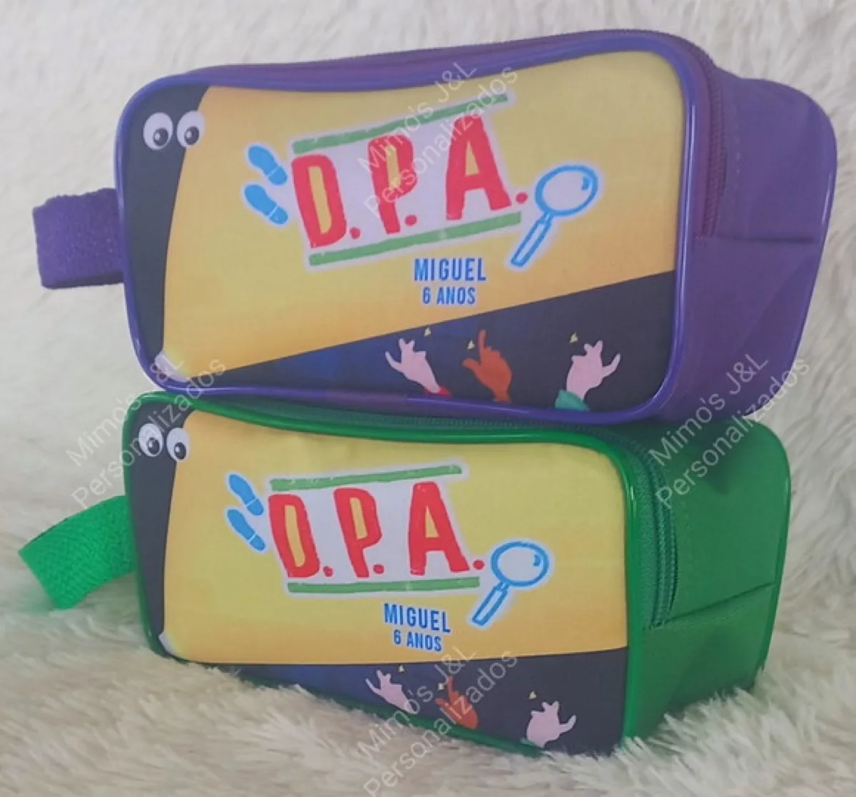 Estojo Personalizado Lembrancinha - foto 4