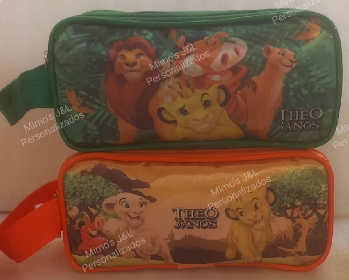 Estojo Personalizado Lembrancinha - artesanato feito à mão por JeL Mimos Personalizados