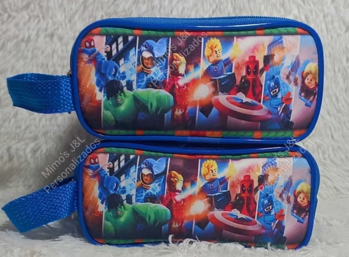 Estojo Personalizado Lembrancinha - artesanato feito à mão por JeL Mimos Personalizados