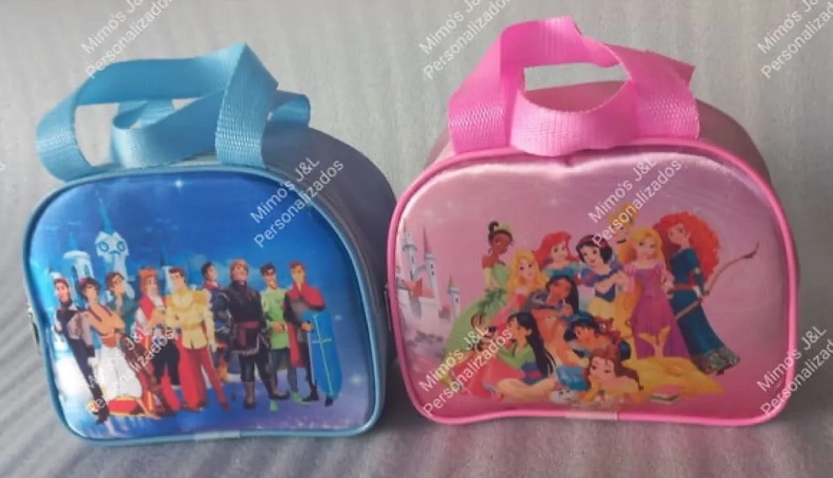 Bolsa Meia Lua Personalizada Lembrancinha - artesanato feito à mão por JeL Mimos Personalizados