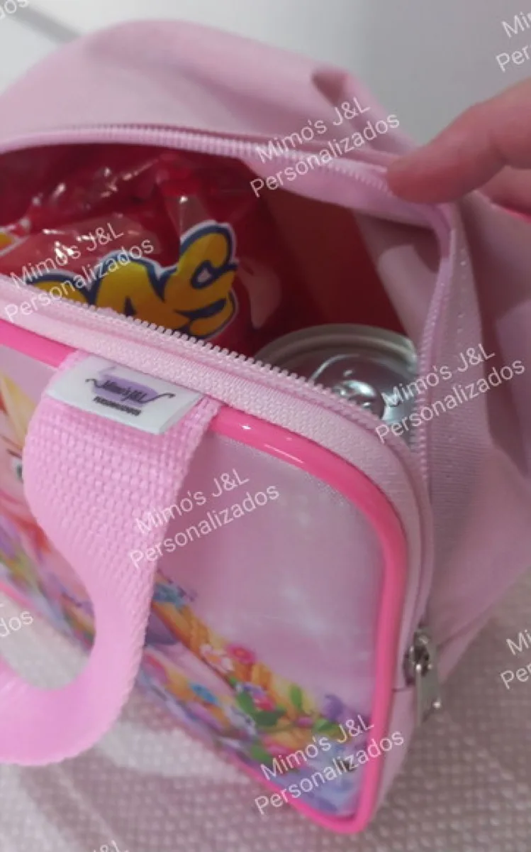 Bolsa Maleta Personalizada Lembrancinha - foto 5