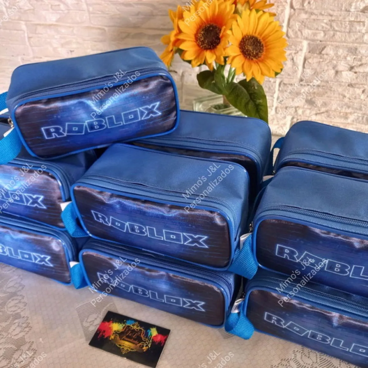 Estojo Personalizado Lembrancinha - foto 4