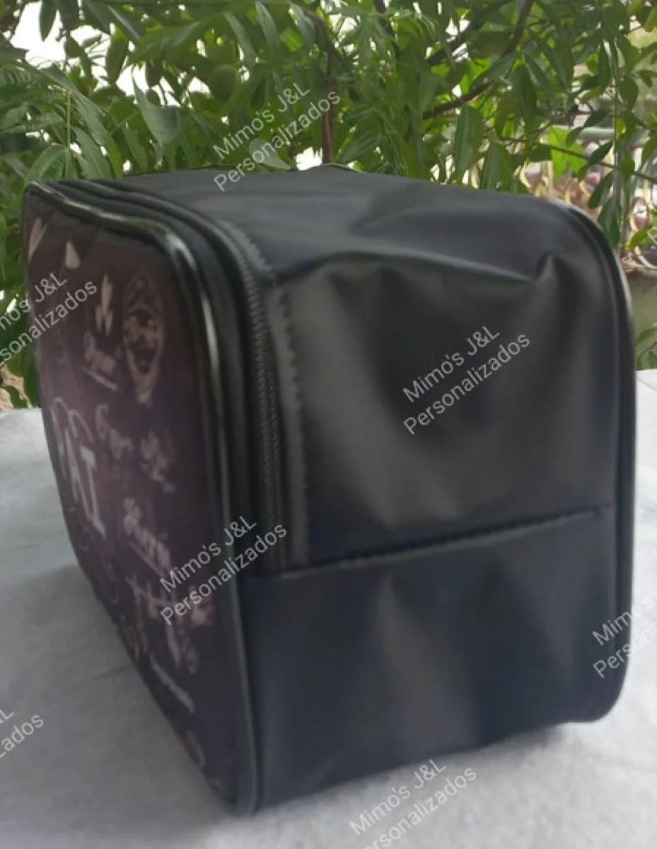 Bolsa Necessaire Personalizada com Alça do Papai - foto 4