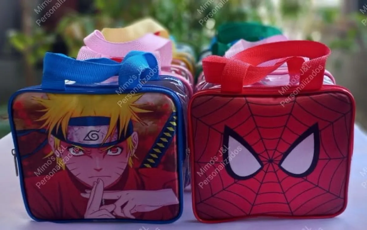 Bolsa Maleta Cristal Personalizada Lembrancinha - artesanato feito à mão por JeL Mimos Personalizados