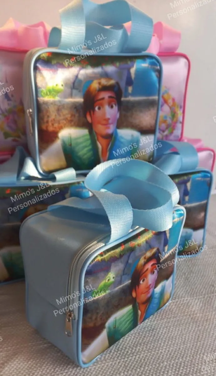 Bolsa Maleta Personalizada Lembrancinha - foto 4