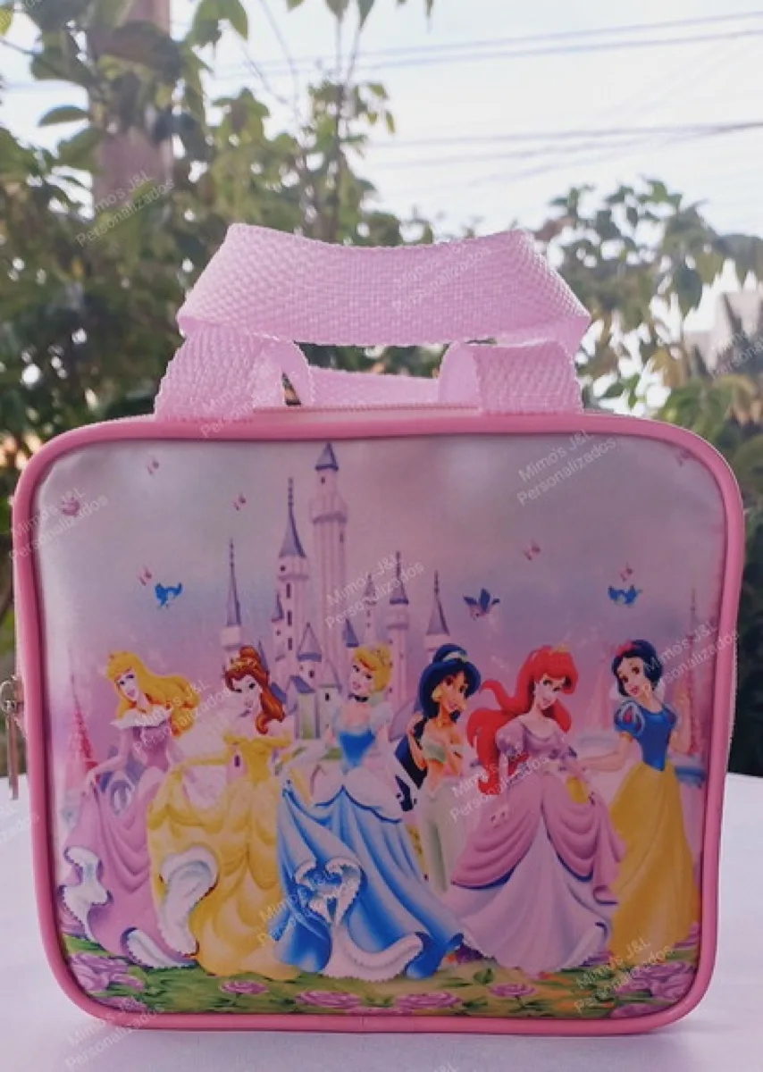 Bolsa Maleta Cristal Personalizada Lembrancinha - foto 3