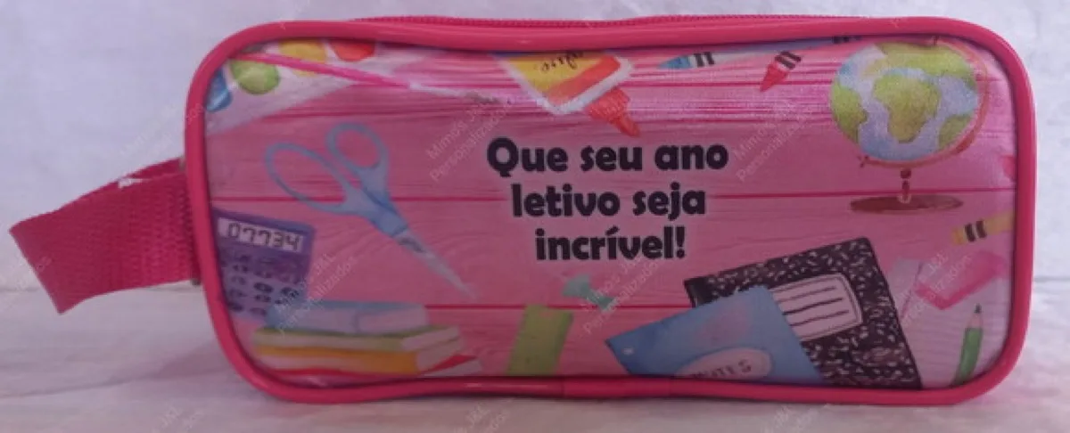 Estojo Personalizado Lembrancinha - foto 3