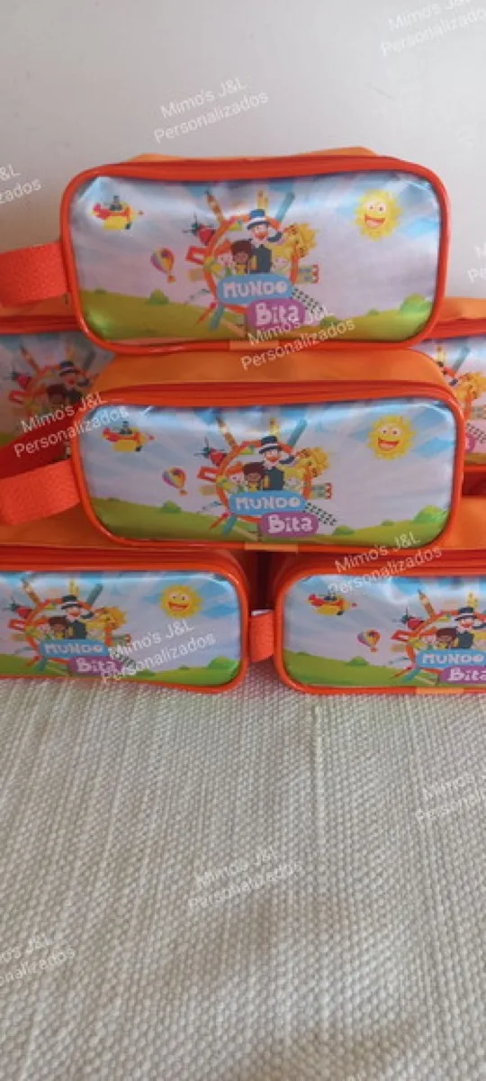 Estojo Personalizado Lembrancinha - foto 3