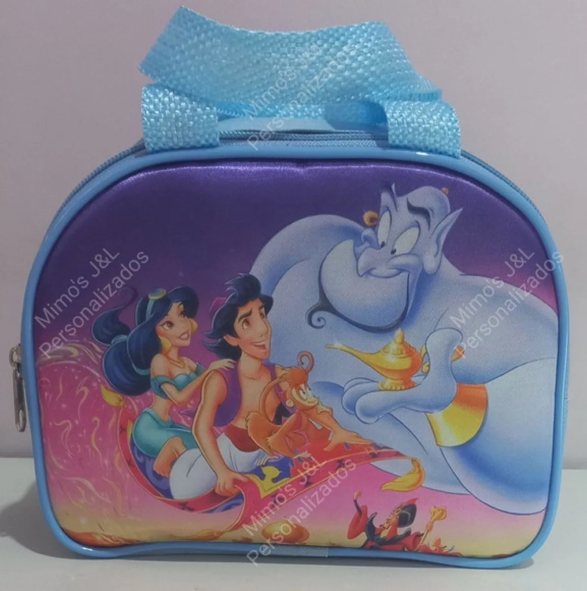 Bolsa Meia Lua Personalizada Lembrancinha - foto 4