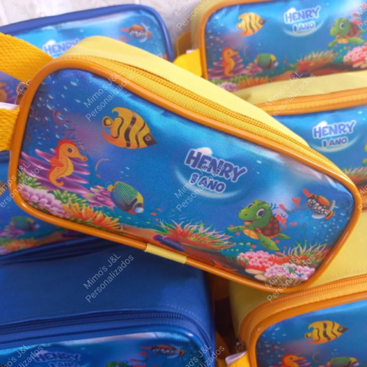 Estojo Personalizado Lembrancinha - foto 2