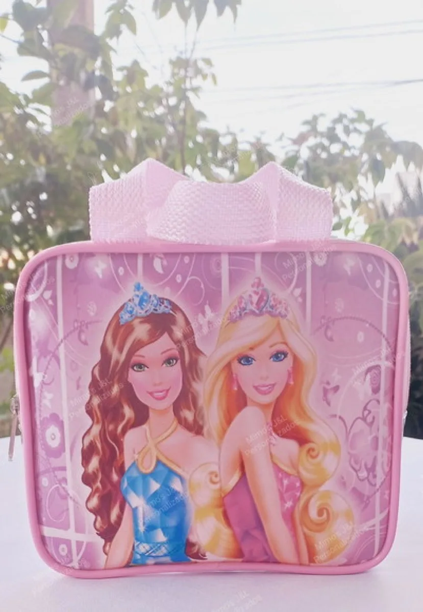 Bolsa Maleta Cristal Personalizada Lembrancinha - foto 2