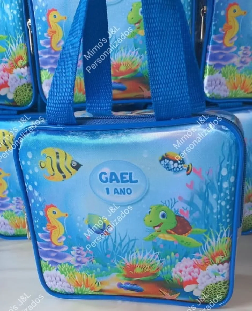 Bolsa Maleta Cristal Personalizada Lembrancinha - artesanato feito à mão por JeL Mimos Personalizados