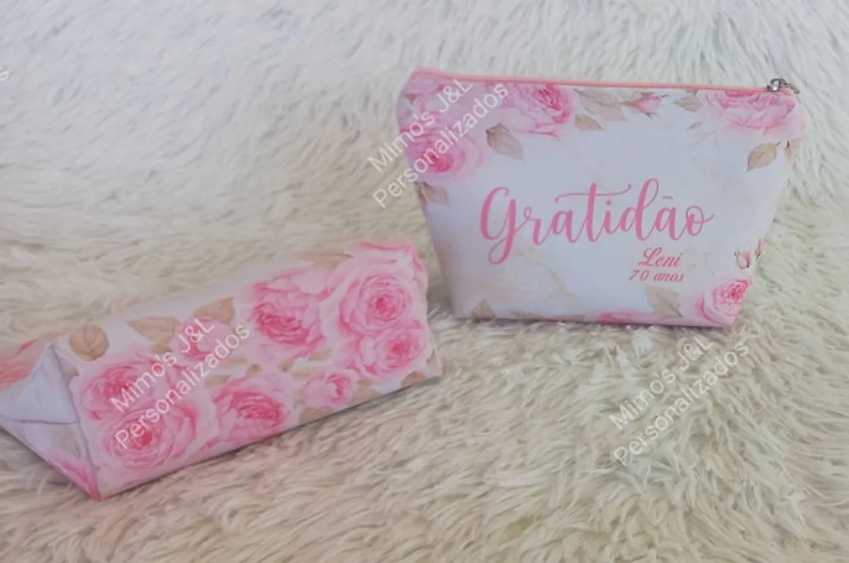 Necessaire Básica Personalizada - foto 3