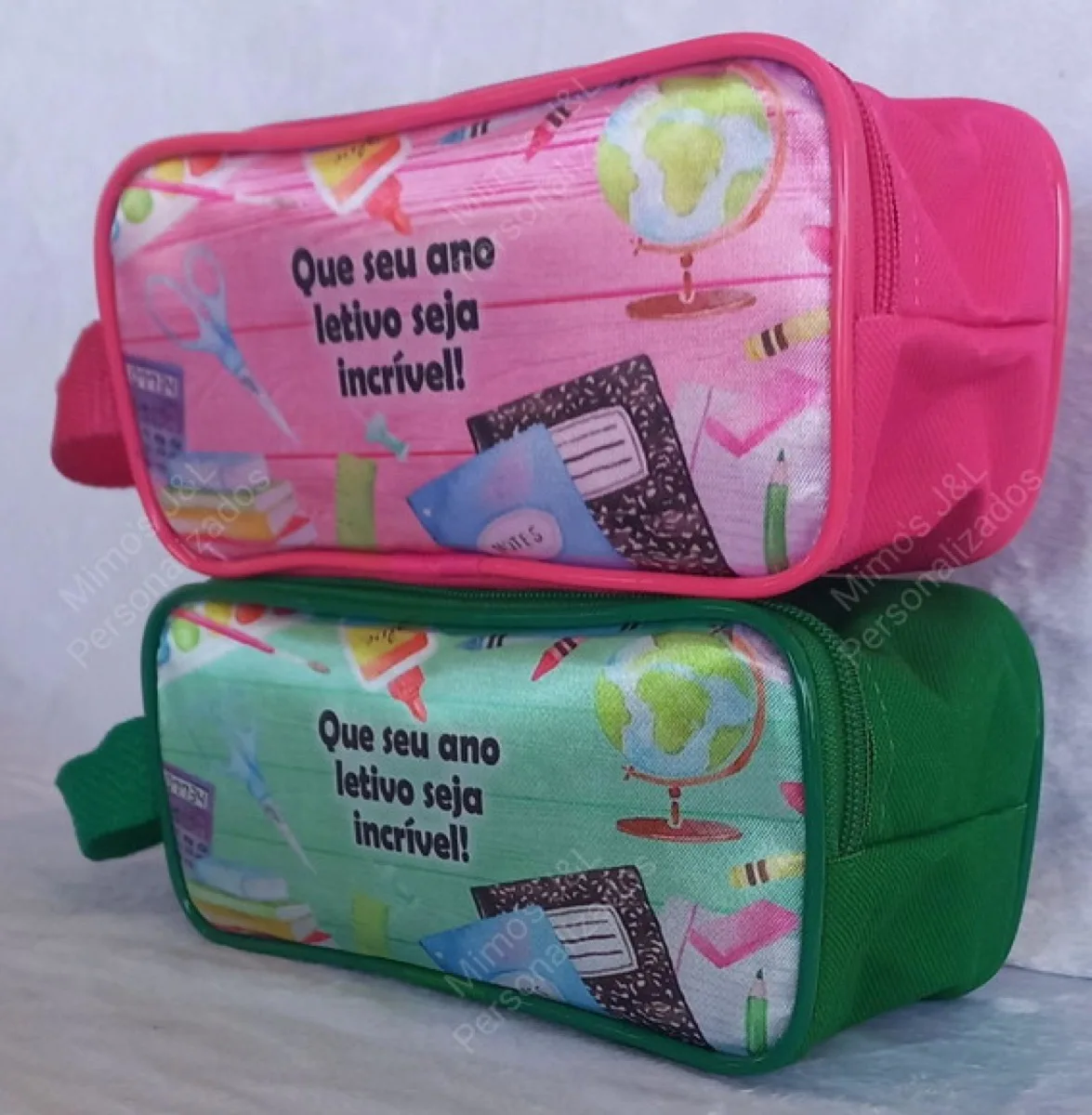 Estojo Personalizado Lembrancinha - foto 2