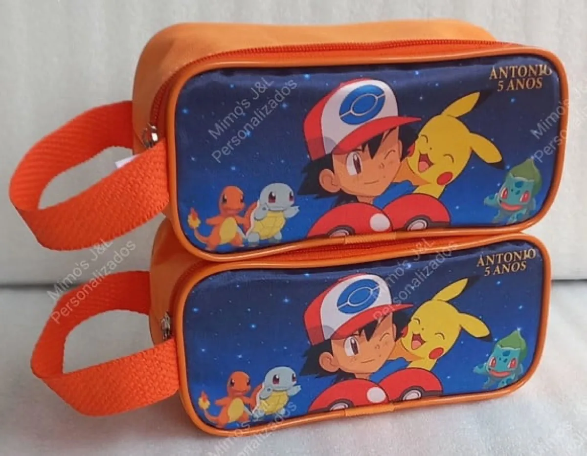 Estojo Personalizado Lembrancinha - artesanato feito à mão por JeL Mimos Personalizados