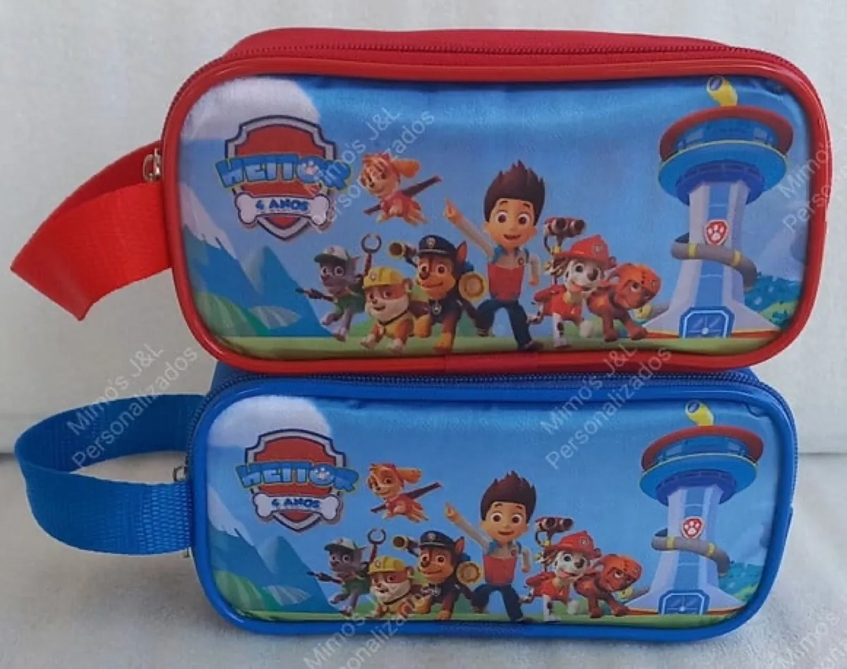 Estojo Personalizado Lembrancinha - artesanato feito à mão por JeL Mimos Personalizados