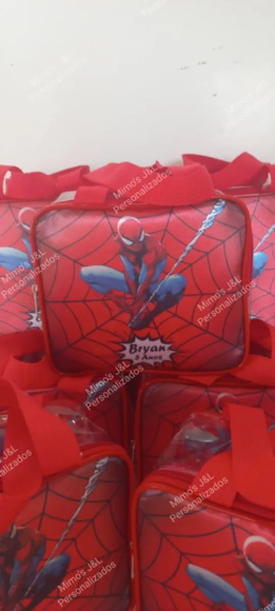 Bolsa Maleta Cristal Personalizada Lembrancinha - foto 4