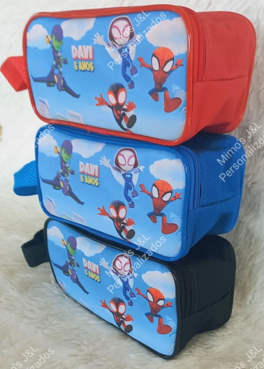 Estojo Personalizado Lembrancinha - foto 2