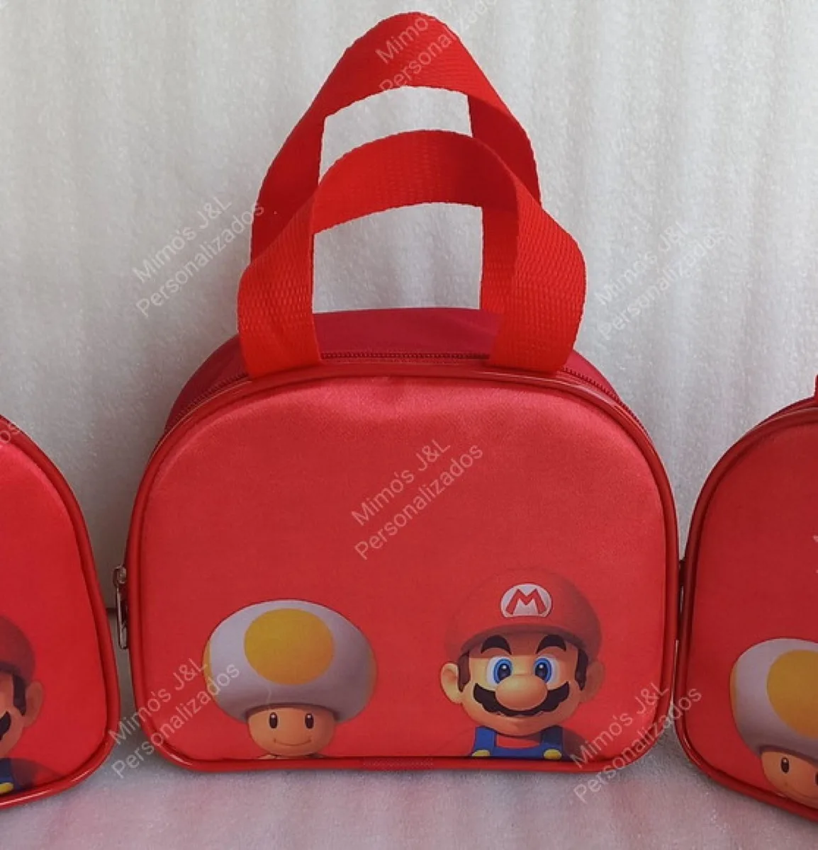 Bolsa Meia Lua Personalizada Lembrancinha - foto 5