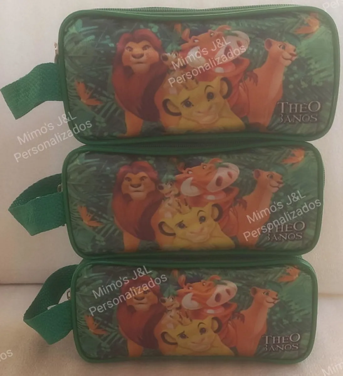 Estojo Personalizado Lembrancinha - foto 5